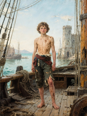 cabin boy
