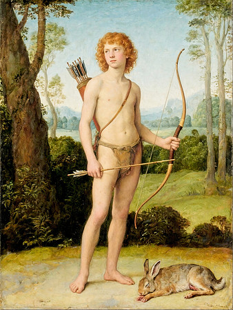 ginger hunter v1