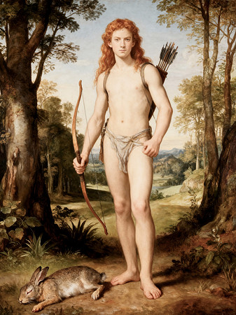 ginger hunter v2