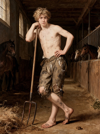 stable boy v1