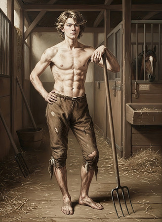 stable boy v2