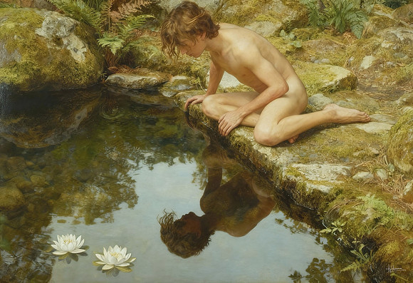 variations on narcissus v3