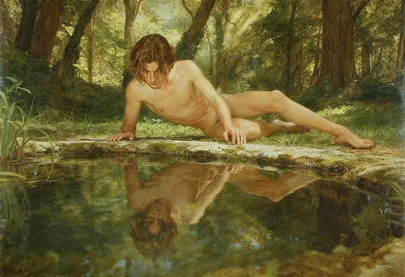 variations on narcissus v1