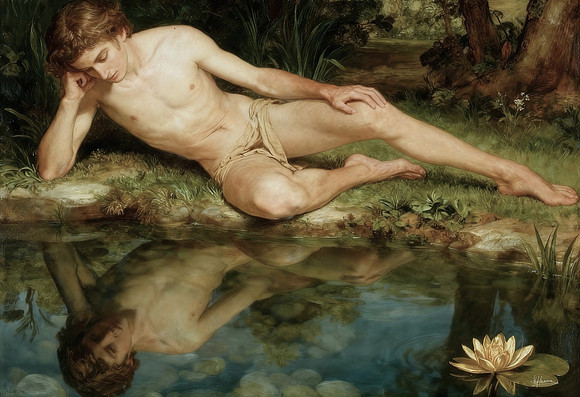 variations on narcissus v2
