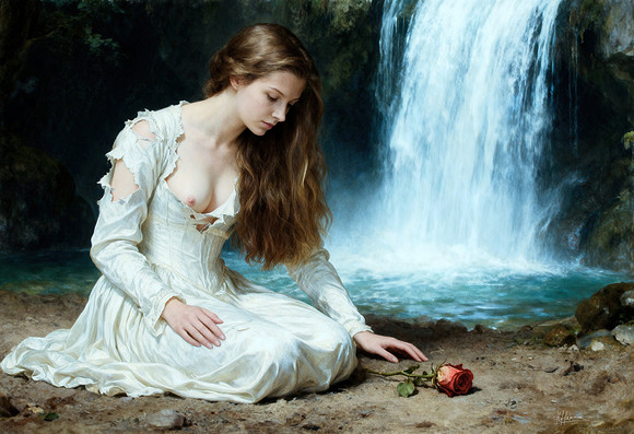rose, the