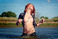 ginger splash