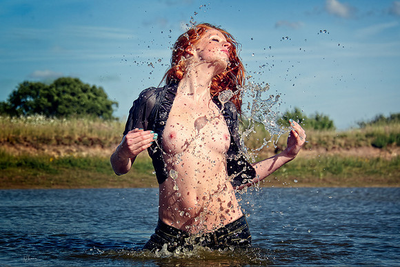 ginger splash