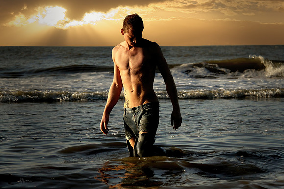 shoreline