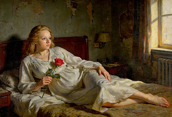 waiting for her love v2