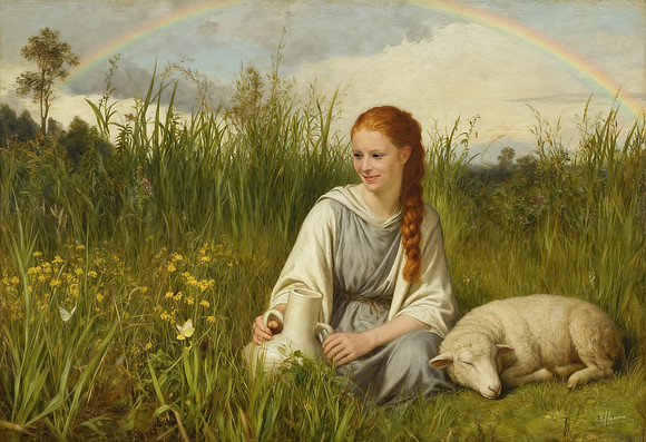 shepherdess