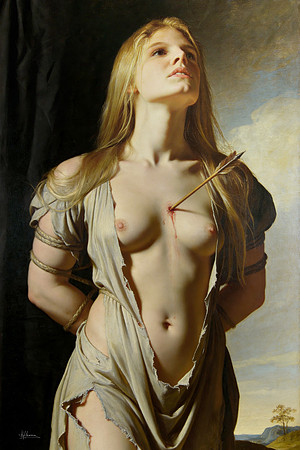 Saint Ursula