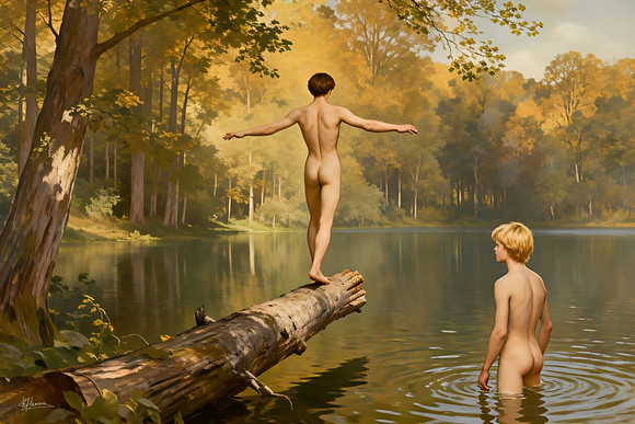balancing act