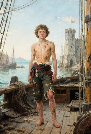 cabin boy
