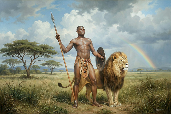 savannah king