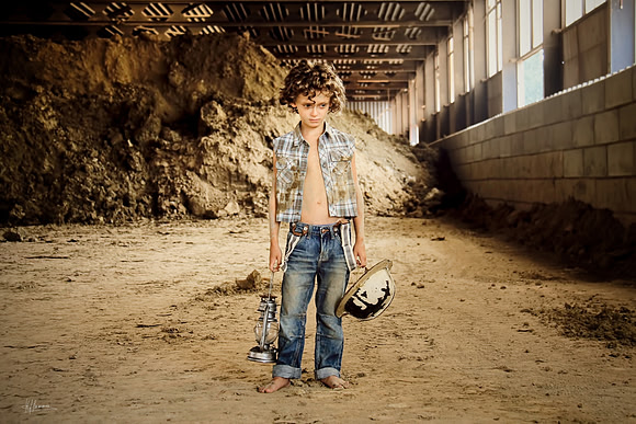 breaker boy