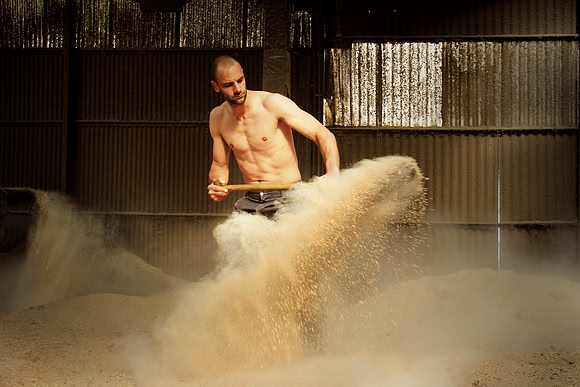 grain man
