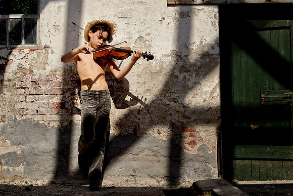 fiddler