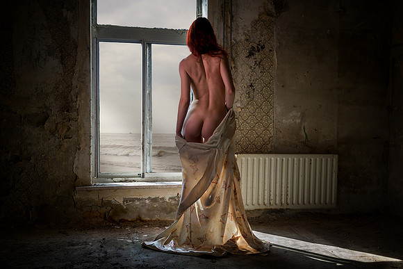 by the sea