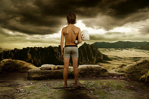 wasteland